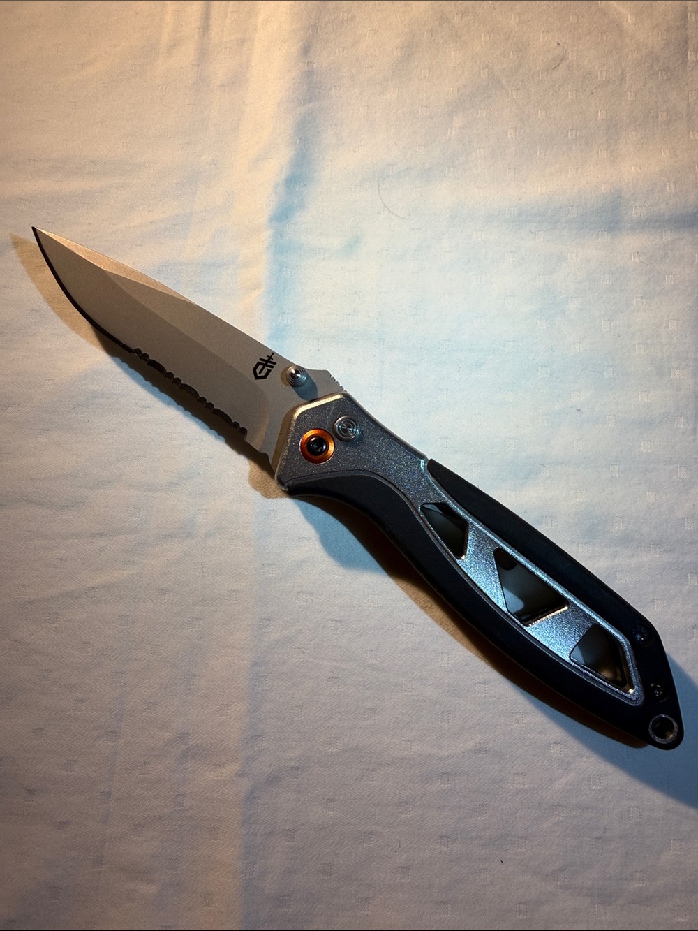 Gerber Outrigger XL Spring Assisted Folding Knife for EDC